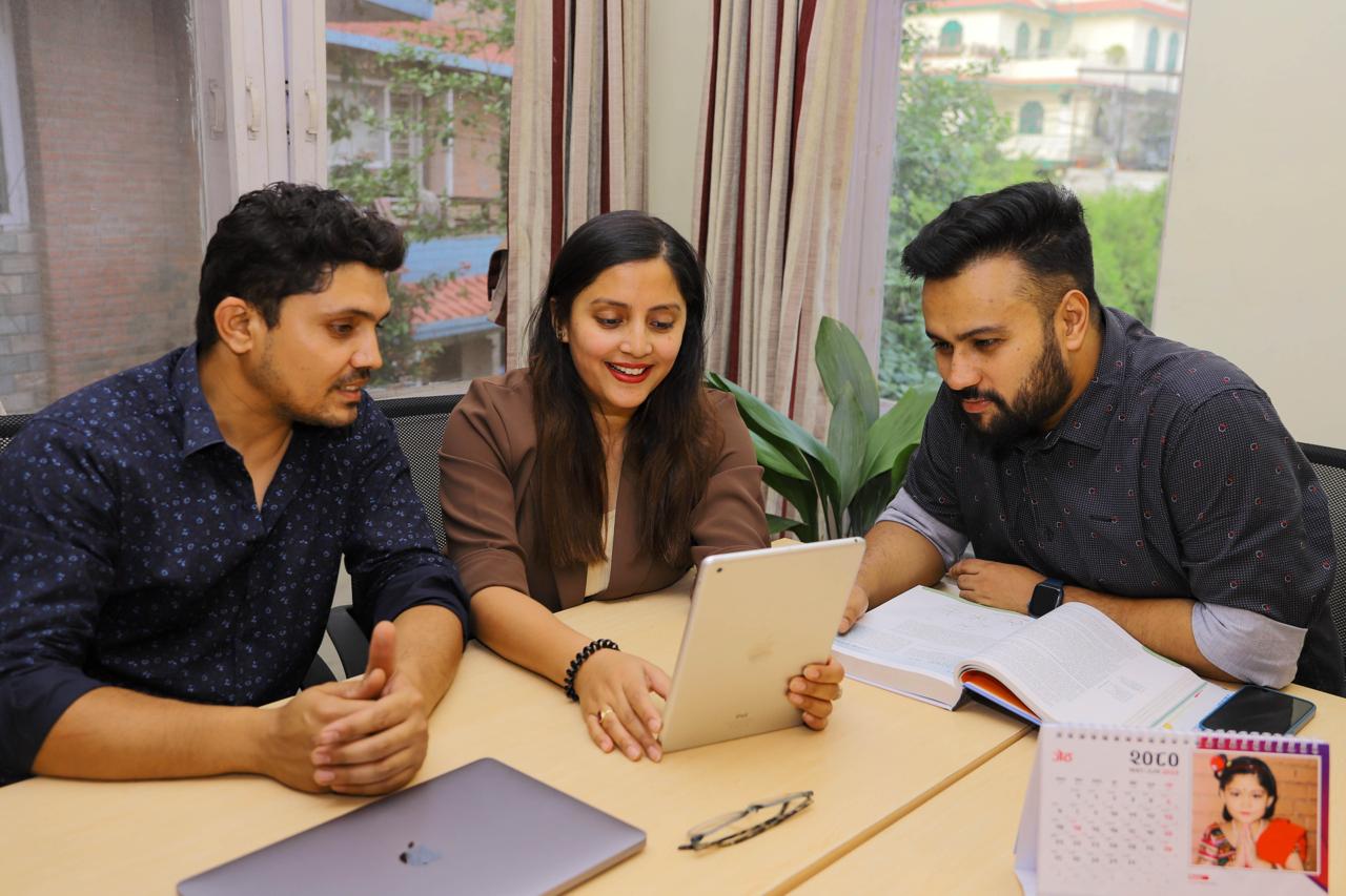 Team collaboration